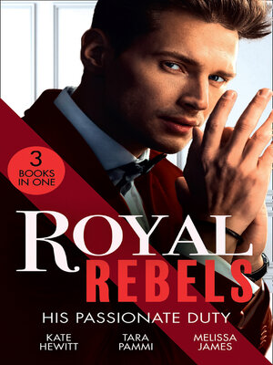 cover image of Royal Rebels